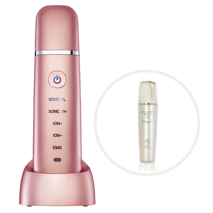 アクアエステソニック2 超音波イオンピーリング ウォーターピーリング