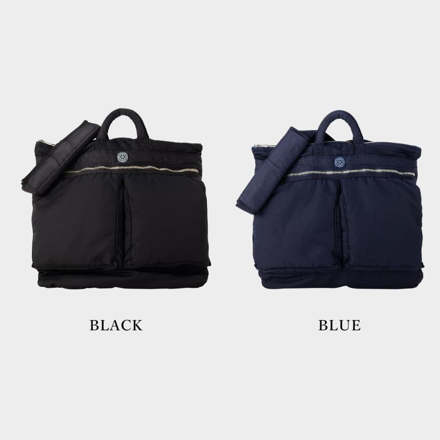 PORTER CLASSIC（ポータークラシック） 正規品 バッグ ヘルメット