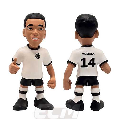 予約MIX25】【国内未発売】MINIX コレクターズフィギュア ドイツ代表