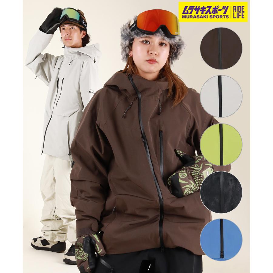 DIMITO（ディミト） 爆買 スノーボード ウェア ジャケット ユニ