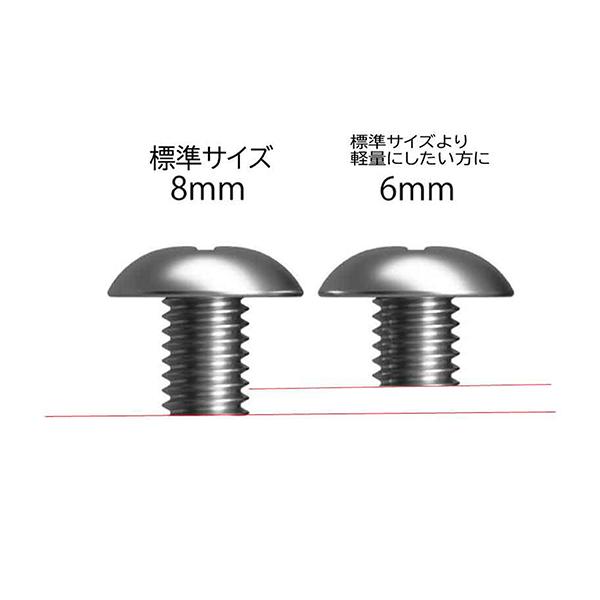 スノーボード用プレート ブラック ボルトセット スノーボード用