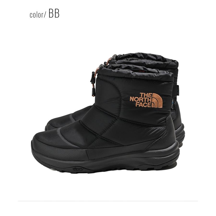THE NORTH FACE（ザ ノースフェイス） 爆買 ブーツ ヌプシ ブーティ WP