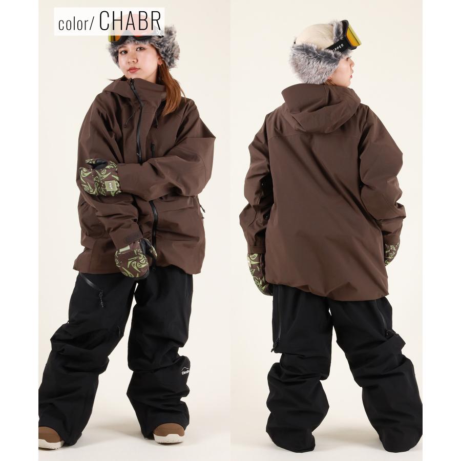 DIMITO（ディミト） 爆買 スノーボード ウェア ジャケット ユニ