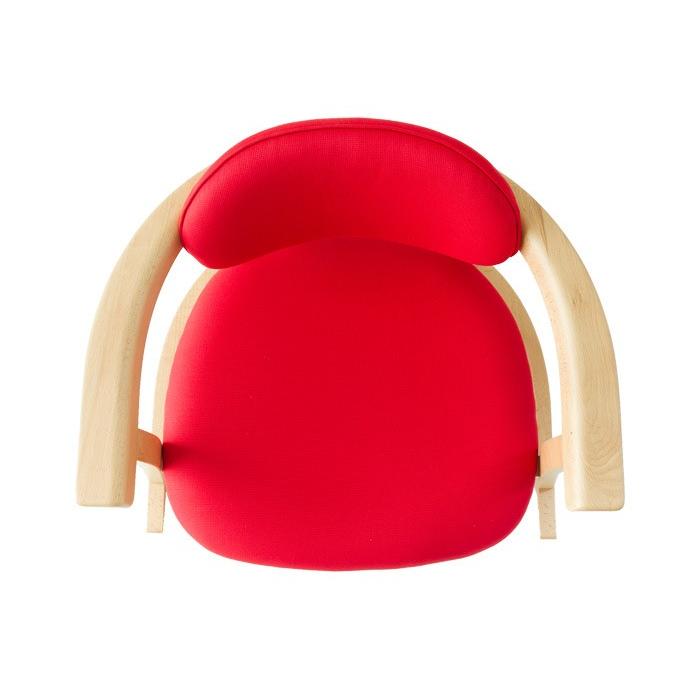 かに座 PLUS ロータイプ KP-100 高座椅子 バリアフリー 立ち上がり楽々