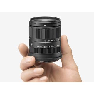 SIGMA シグマ 18-50mm F2.8 DC DN Contemporary 富士フイルムX