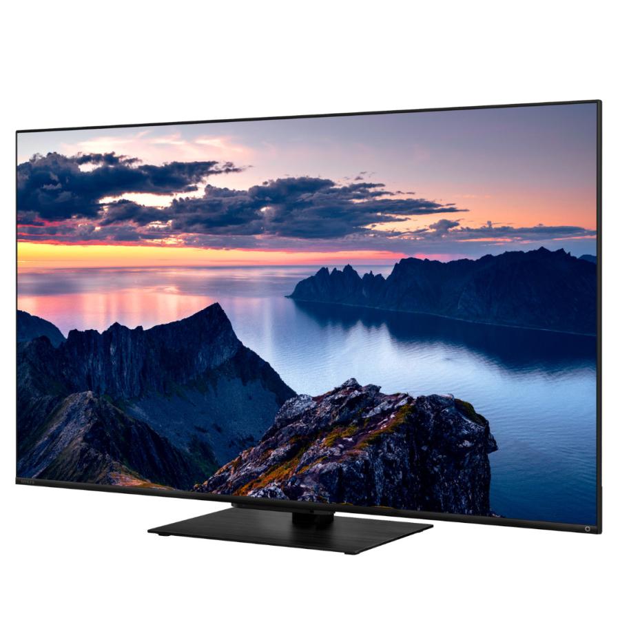 TOSHIBA（東芝） TVS REGZA 【メーカー再調整品】50Z670NR 50V型 4K