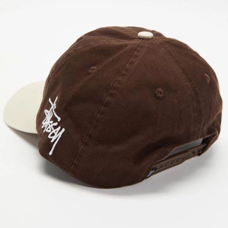 STUSSY（ステューシー） キャップ 帽子 Chenille S Low Pro Cap メンズ