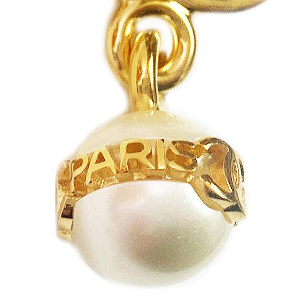 CHANEL（シャネル） ≪ 新品 ≫ CCマーク パール ネックレス ABB846