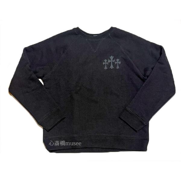 CHROME HEARTS（クロムハーツ） ≪新品≫ メンズ トリプルクロス CH