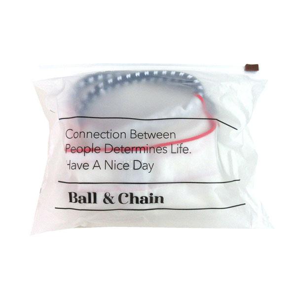 Ball＆Chain（ボールアンドチェーン） ≪ 新品 ≫ボールアンドチェーン