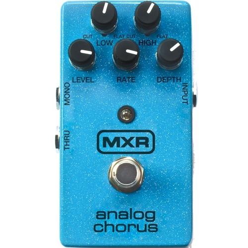 特典付き MXR エムエックスアール / M234 Analog Chorus アナログ