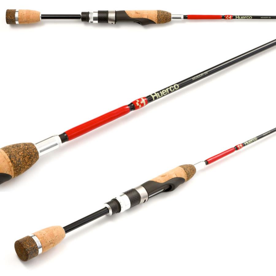 Huerco フエルコ フィッシングロッド スピニングモデル / 5pcs MG600R