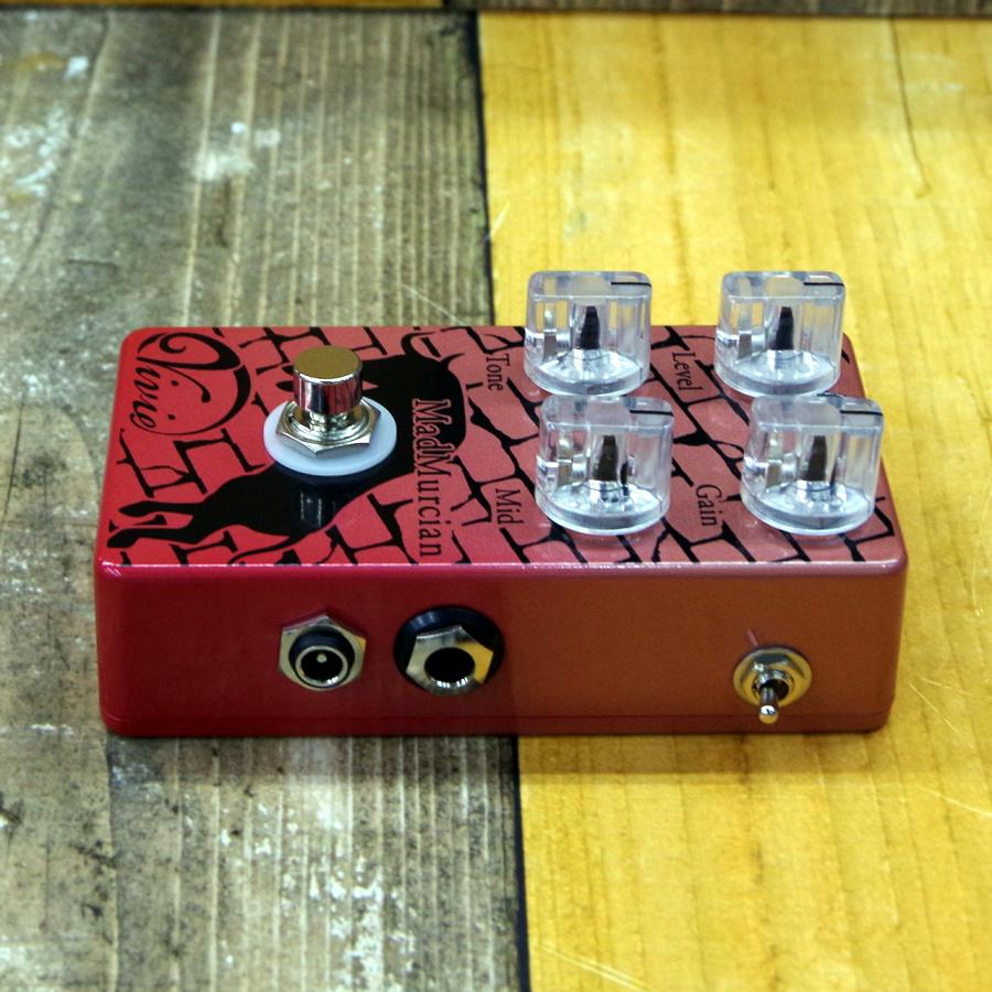 Vivie MadMurcian -Fuzz- : みどり楽器Yahoo!ショップ - 通販 - Yahoo