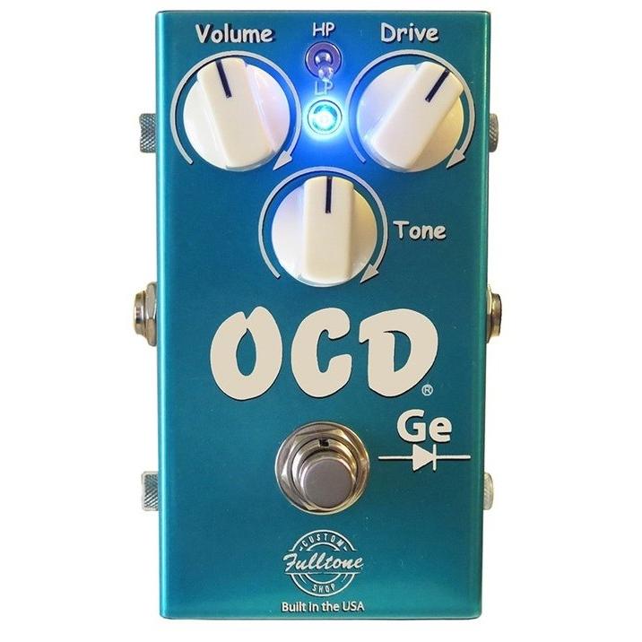Fulltone OCD-Ge｜フルトーン｜オーバードライブ｜並行輸入品 : MUSIC