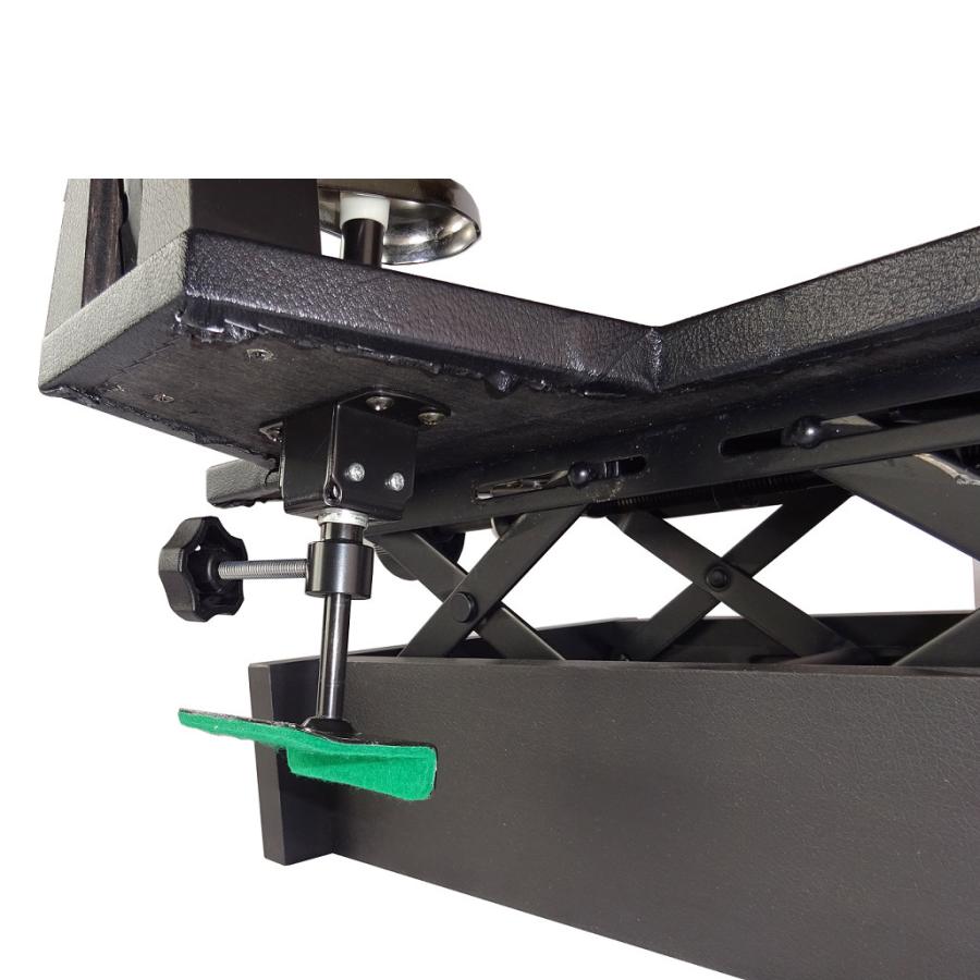 吉澤 右足専用補助ペダル AX-75 YOSHIZAWA ピーコック PEACOCK : MUSIC