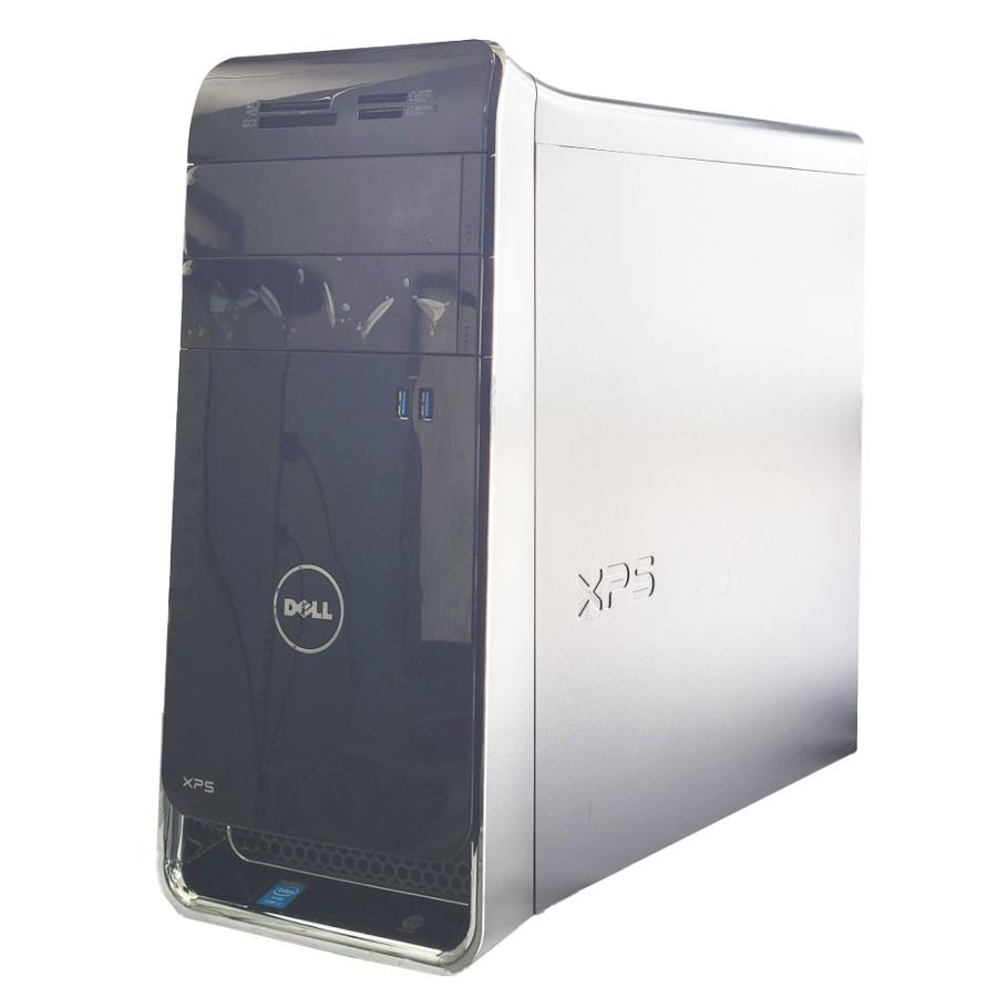 XPS DELL XPS8700 Windows11 Home 64bit メモリ16GB SSD256GB GTX960
