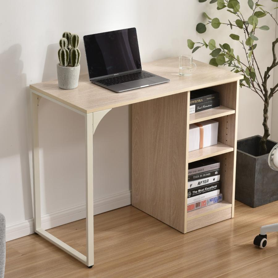 BTM 【全品8%OFF】ツインデスク パソコンデスク 学習机 学習デスク