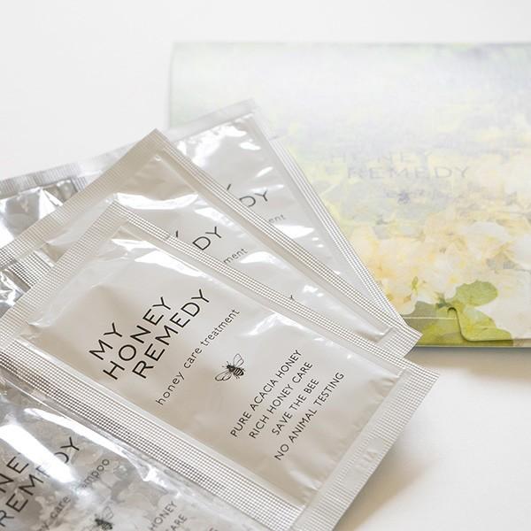 REMEDY 【MYHONEY公式】MY HONEY マイハニーレメディ シャンプー