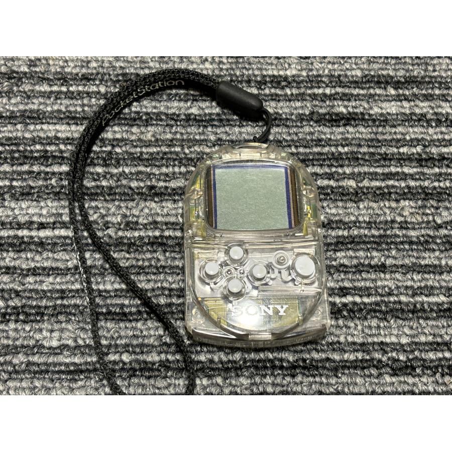 PlayStation プレステ メモリーカード ポケットステーション