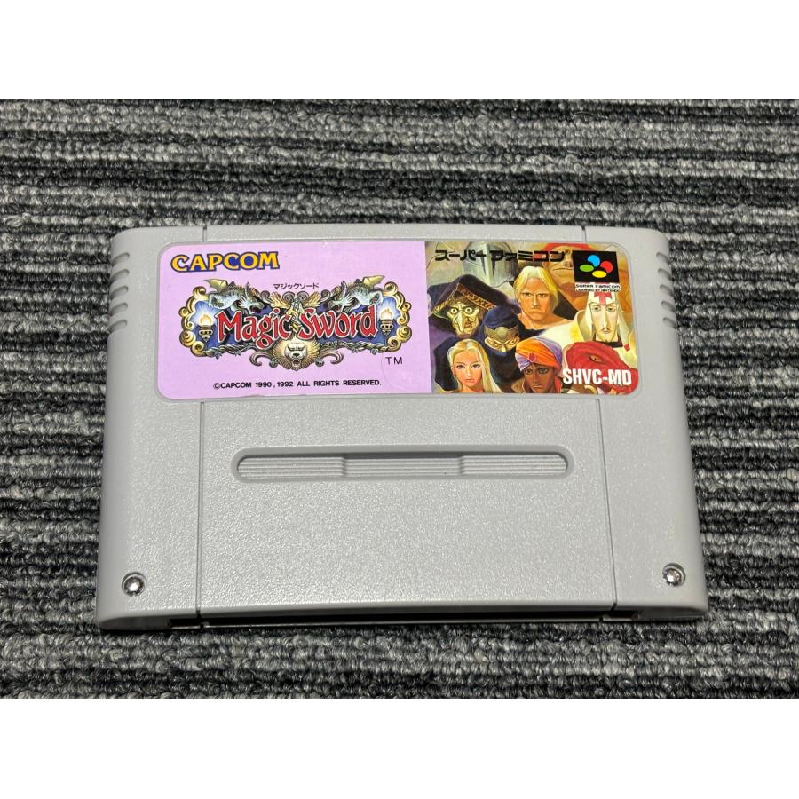 任天堂（Nintendo） スーパーファミコン カセット ソフト マジック