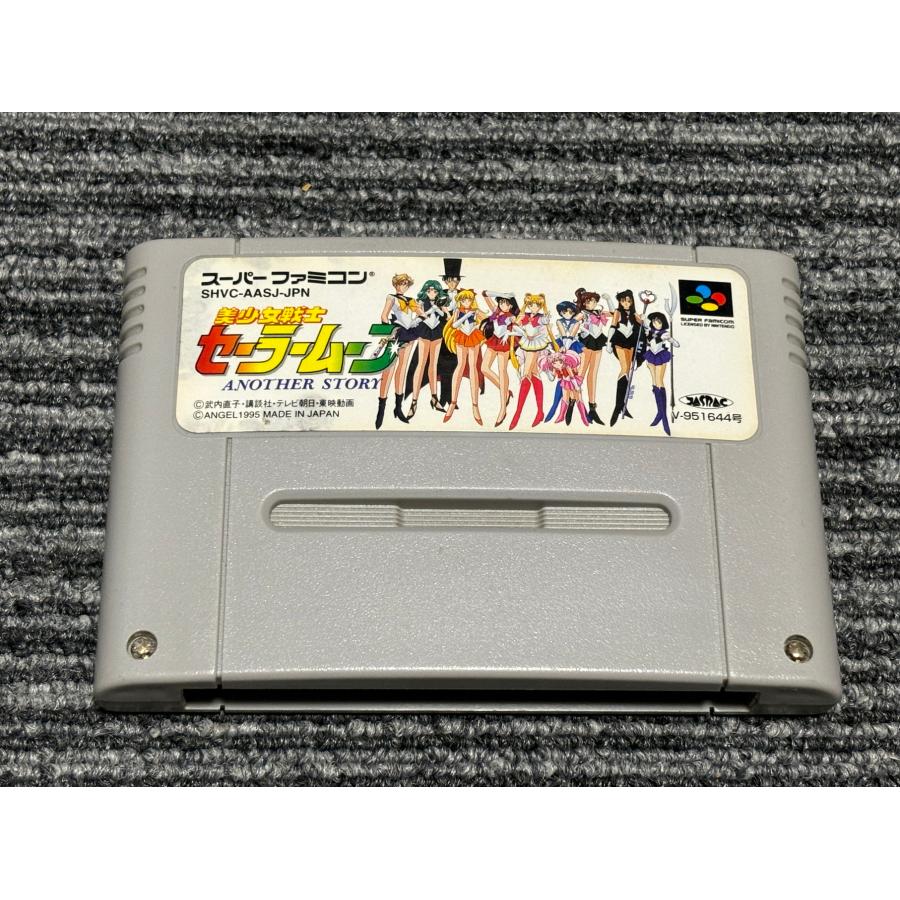 任天堂（Nintendo） スーパーファミコン カセット ソフト 美少女戦士