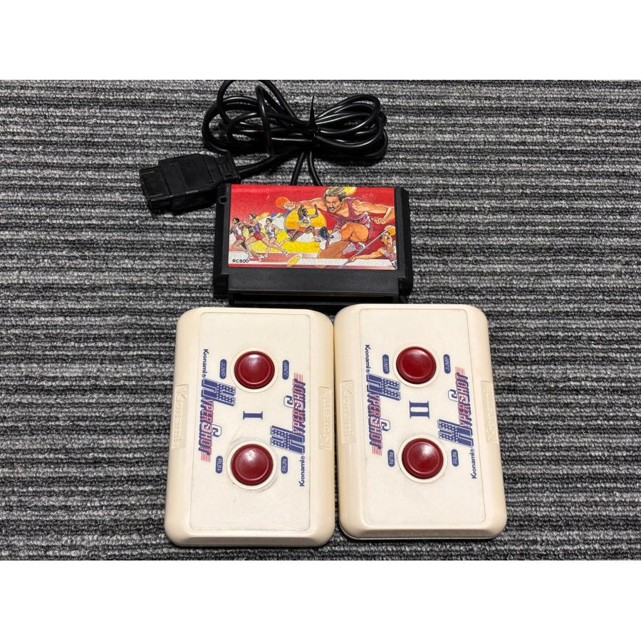 任天堂（Nintendo） ファミコン ハイパーオリンピック+コントローラー
