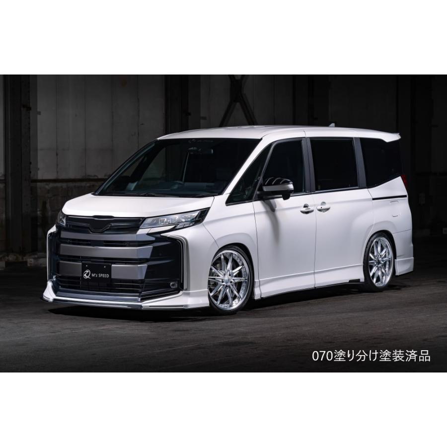 M'z SPEED 【塗り分け塗装済品】[90系 ノア S-Z/S-G]グレースライン