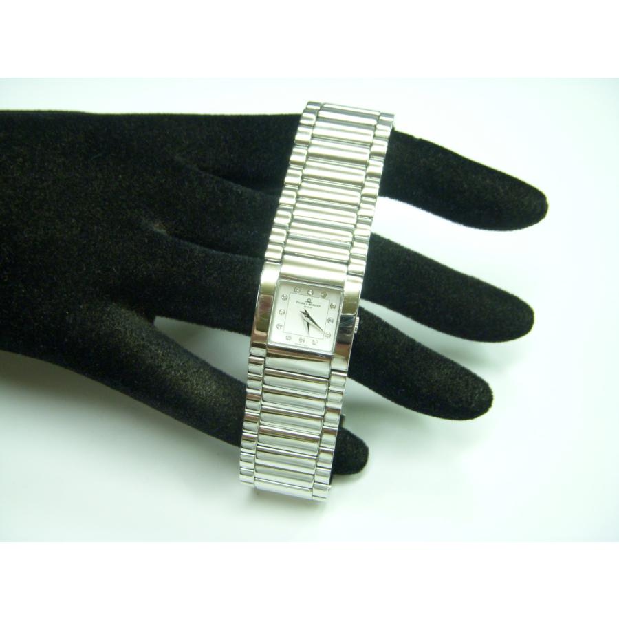 ☆とちぎ屋！【BAUME＆MERCIER】ボーム＆メルシエ