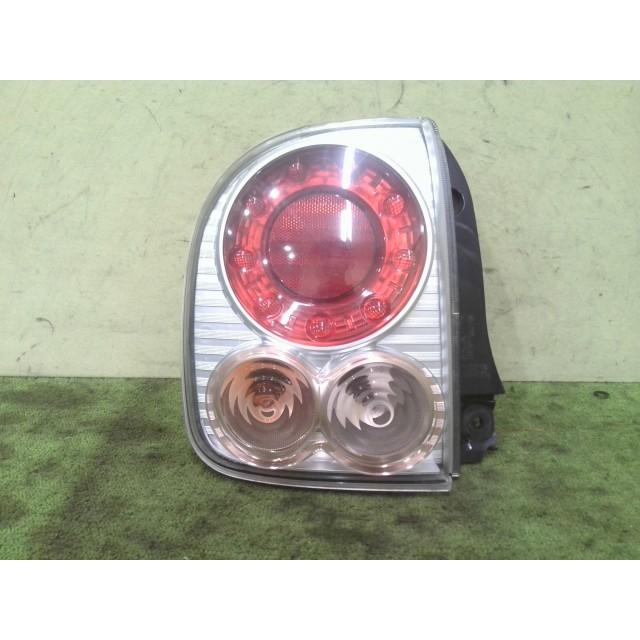 ラパン DBA-HE22S 左テールランプ K6A ZSF 35603-85K1 35670-85KA0