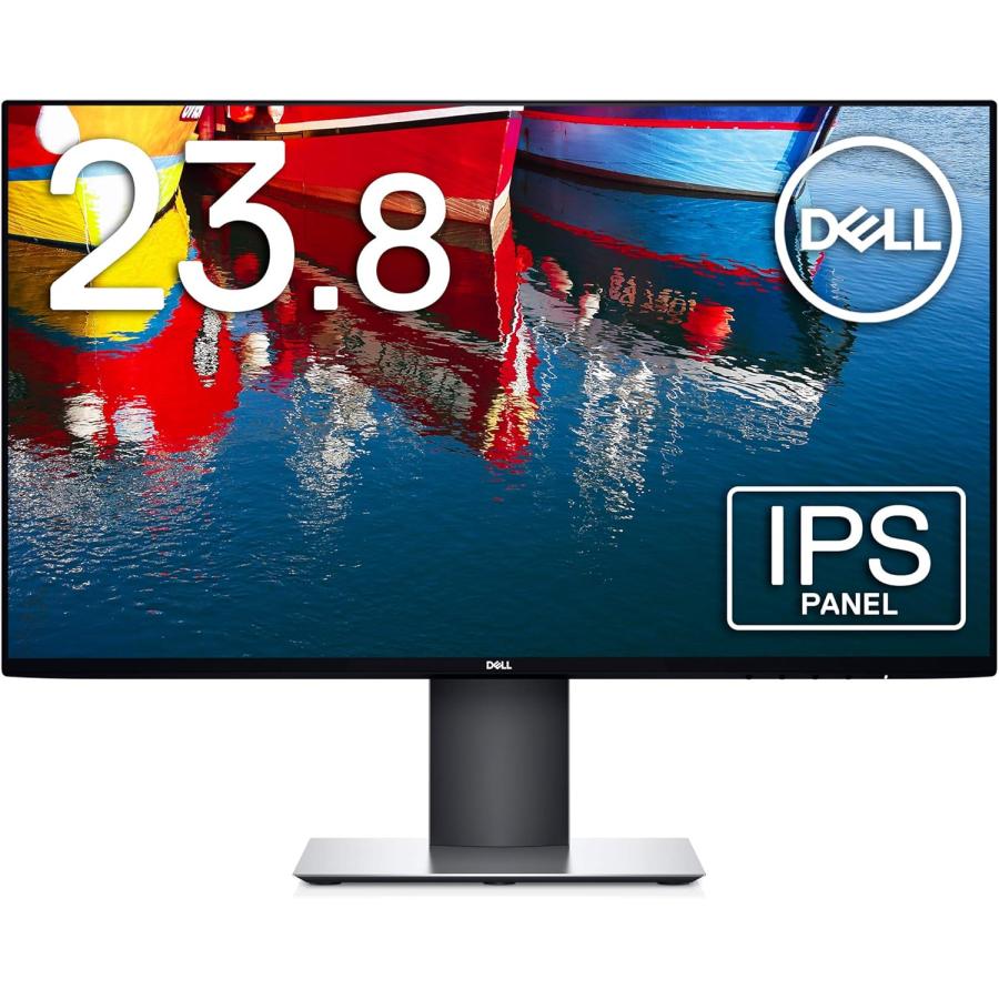 DELL（デル） Dell U2419H 23.8インチ モニター フルHD/IPS非光沢/DP