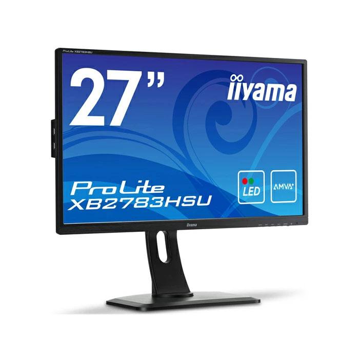 ProLite 飯山 iiyama モニター ディスプレイ XB2783HSU XB2783HSU-B1