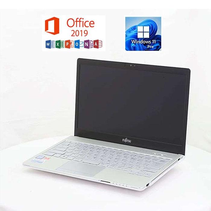 FMV 富士通 LIFEBOOK WS1／D2 FMVWD2S17 Microsoft Office 2019 Win 11