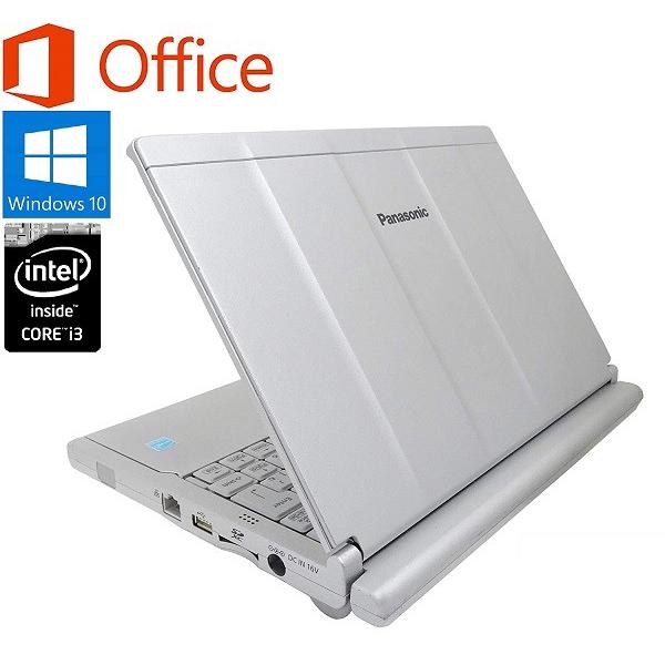Let's note NX Panasonic CF-NX4/Microsoft Office 2019/Win 10/Core