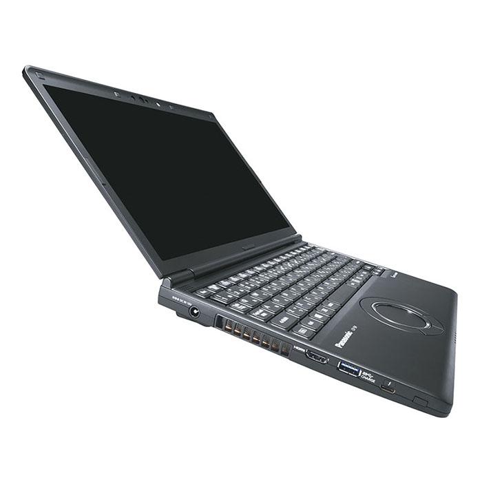 Let's note Panasonic Let's SV9 CF-SV9VS6QP ジェットブラック