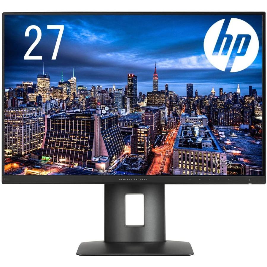 日本HP HP Z27n フレームレス IPS 27インチ HDMI対応 2K 2560x1440 16