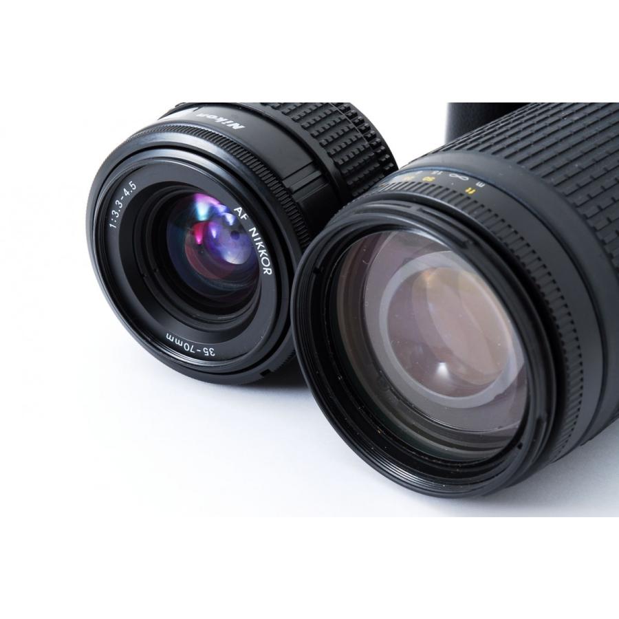 ニコン（Nikon） Nikon D7000 標準&超望遠ダブルズームセット 美品 SD