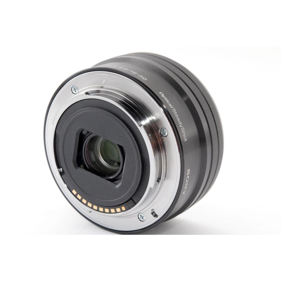 SONY（ソニー） SONY NEX-6 レンズキット ブラック 美品 Wi-Fiでスマホ