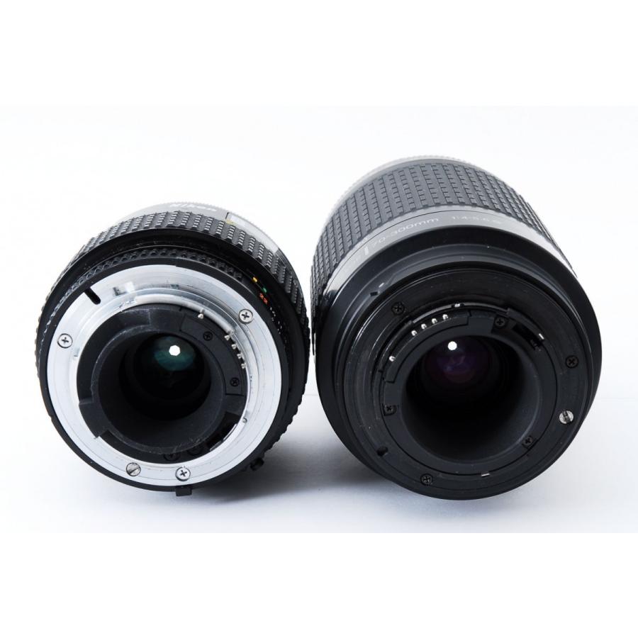 ニコン（Nikon） Nikon D7000 標準&超望遠ダブルズームセット 美品 SD