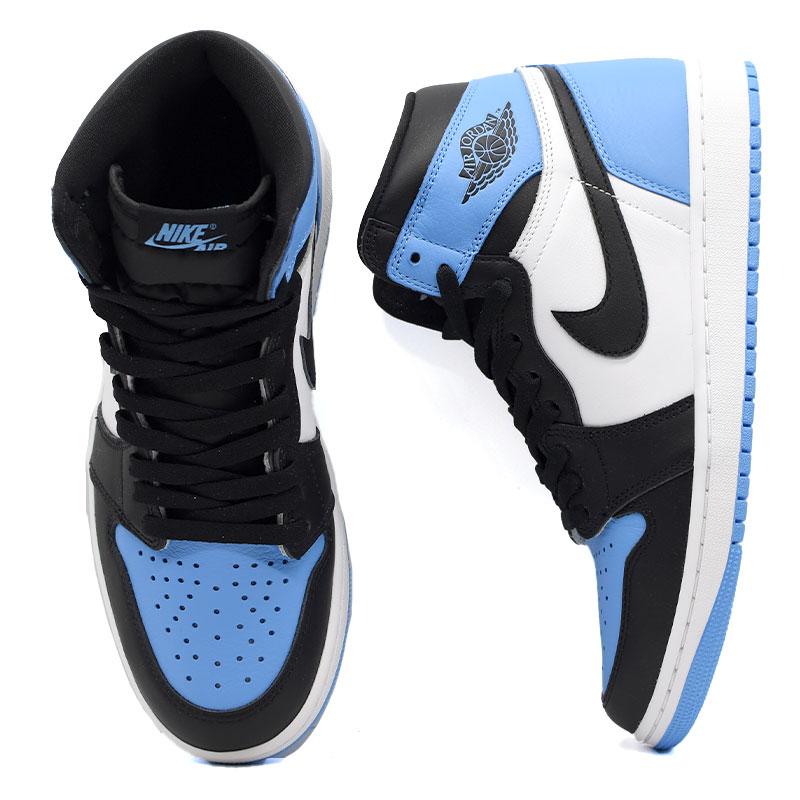 エア ジョーダン 1 NIKE ナイキ AIR JORDAN HIGH OG “ UNIVERSITY BLUE