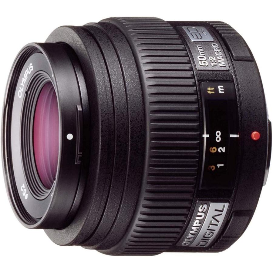 オリンパス（OLYMPUS） 中望遠マクロレンズ ZUIKO DIGITAL ED 50mm F2