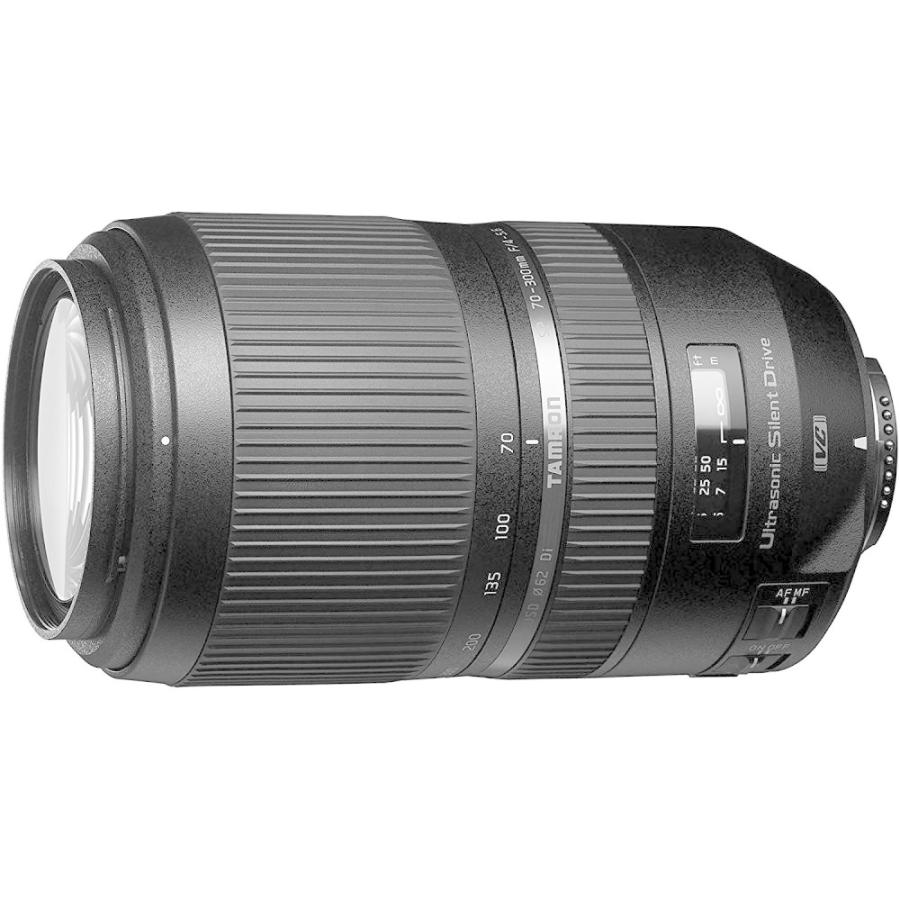 ニコン（Nikon） タムロン TAMRON 望遠ズームレンズ SP 70-300mm F4