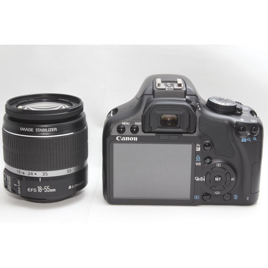 キヤノン（Canon） 一眼レフ EOS Kiss X2 レンズキット 手ブレ補正