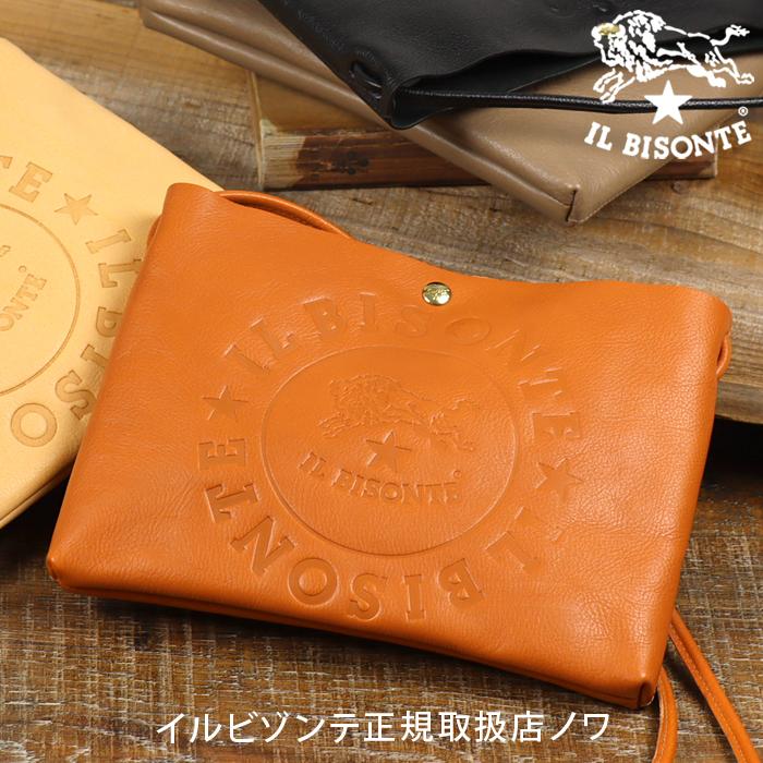 IL BISONTE（イルビゾンテ） バッグ ショルダーバッグ ビッグサークル