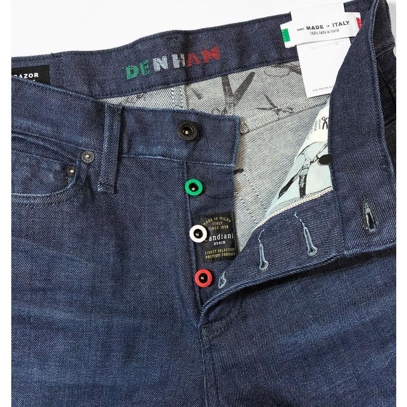 DENHAM（デンハム） 【s30】【デンハム/DENHAM】RAZOR（レイザー