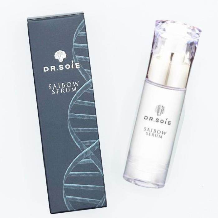 ドクターソワ SAIBOWセラム 美容液 大容量 45mlサイズ 約2-3ヶ月分