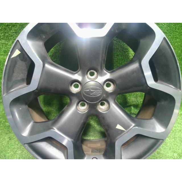 XV DBA-GP7 純正 アルミホイール 17インチ 1本 17×7J 28111FJ031 ＜2