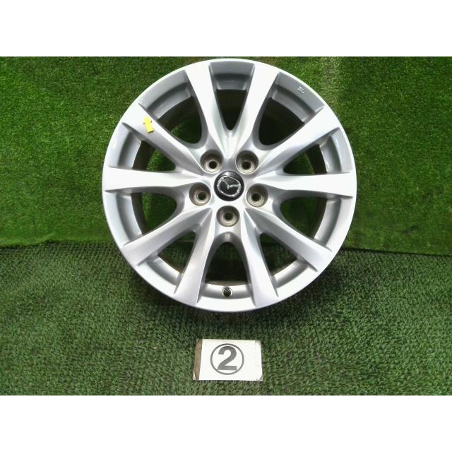 アテンザ LDA-GJ2FW 純正 アルミホイール 17インチ 1本 17×5.5J 9965