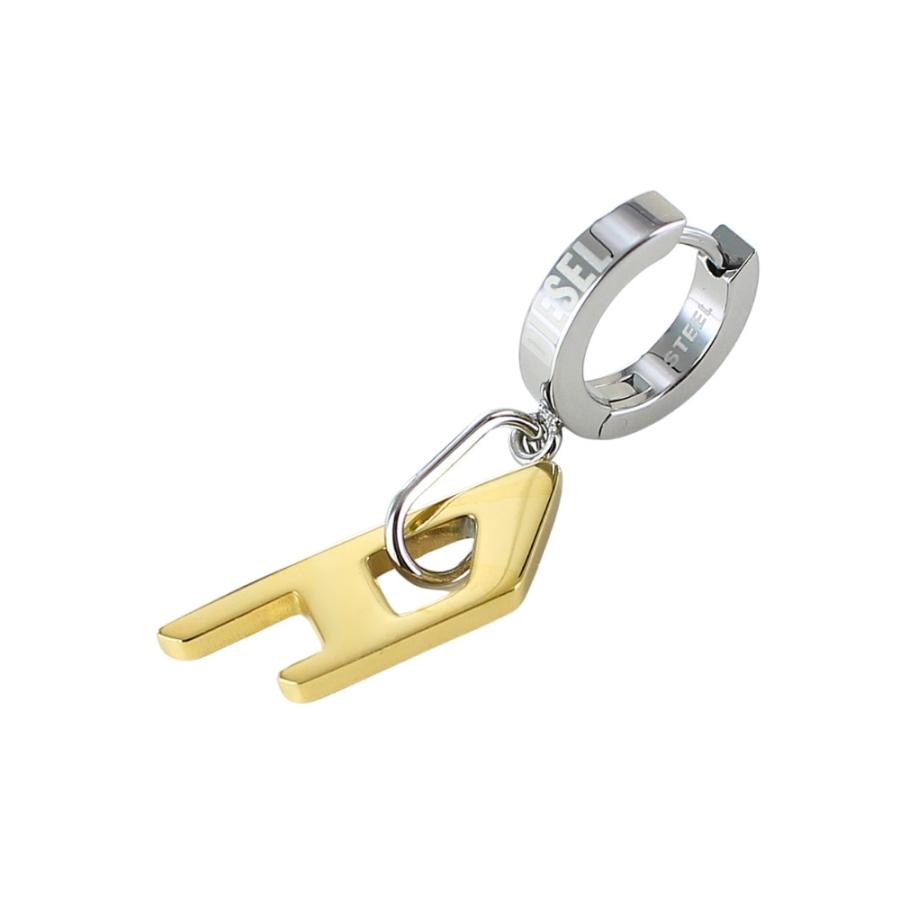 DIESEL（ディーゼル） ペアピアス ブランド ペア 片耳ピアス 2個セット