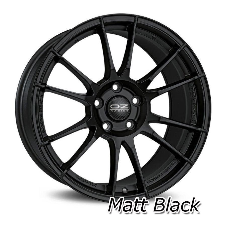 OZ Racing ULTRALEGGERA アルミホイール 4本セット 18インチ 18x7.0J