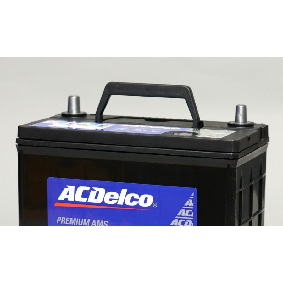 ACDelco 送料無料 ACデルコ プレミアムAMSバッテリー AMS60B24L 36ヶ月